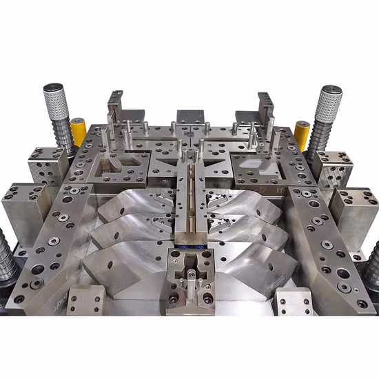 Electrodomésticos de precisión OEM/cocina/moldes automáticos molde progresivo de estampado de metal